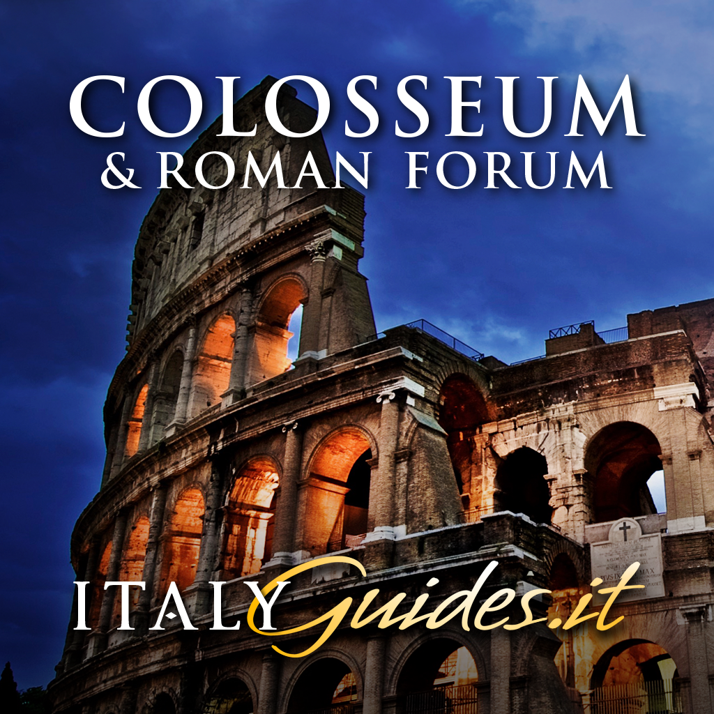 Get Colosseum & Roman Forum for iOS, iPhone, iPad Aso Report