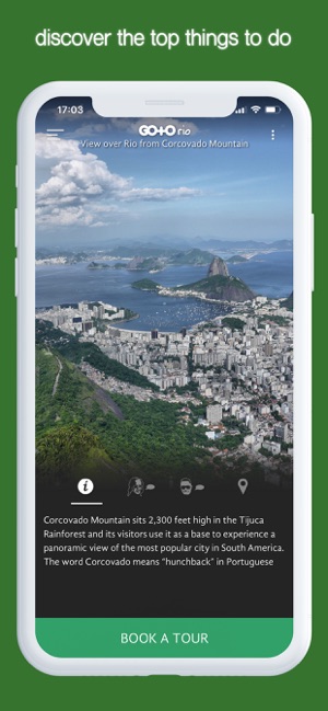 Rio de Janeiro Travel Guide .(圖3)-速報App