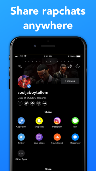 Rapchat: Music Video Studio for PC Free Download: Windows 7 8 10 Edition