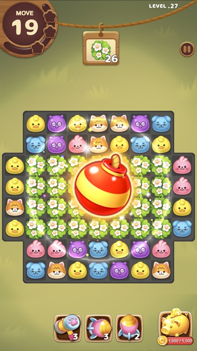 Candy Friends Forest screenshot 3