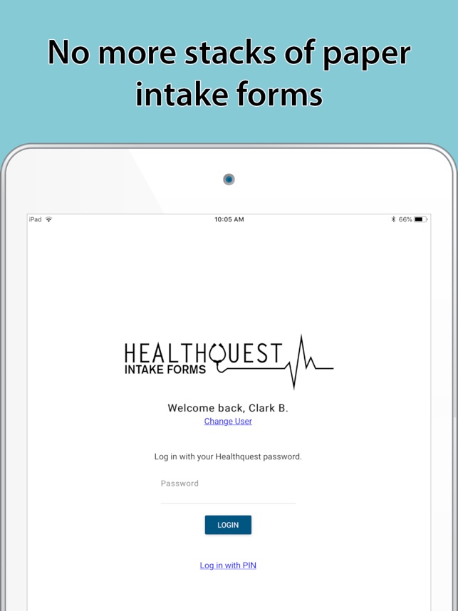 HQ Intake Forms(圖1)-速報App