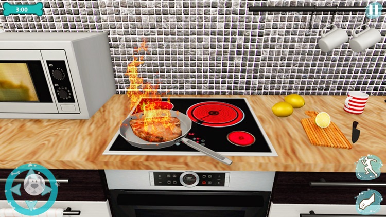 Cooking Simulator Mobile  Cooking Simulator Mobile is available