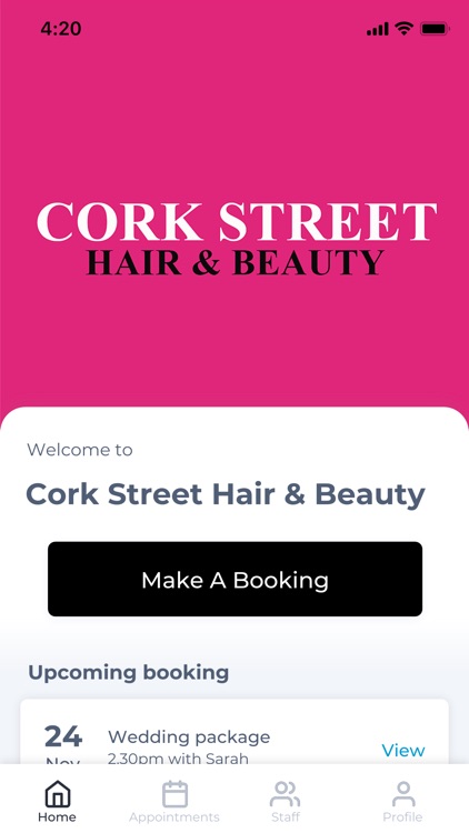 Cork Street Hair & Beauty