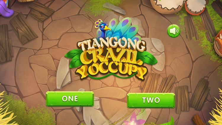 TianGong CRAZILY OCCUPY