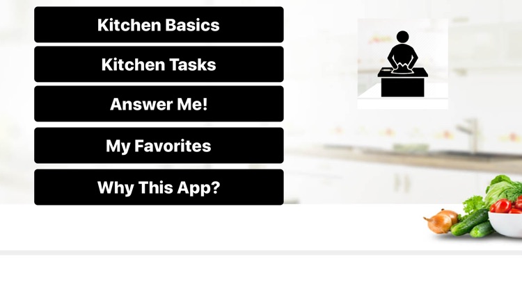 Q&A Kitchen