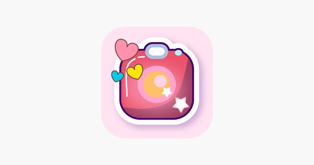 Kawaii Photo Editor Stickers On The App Store