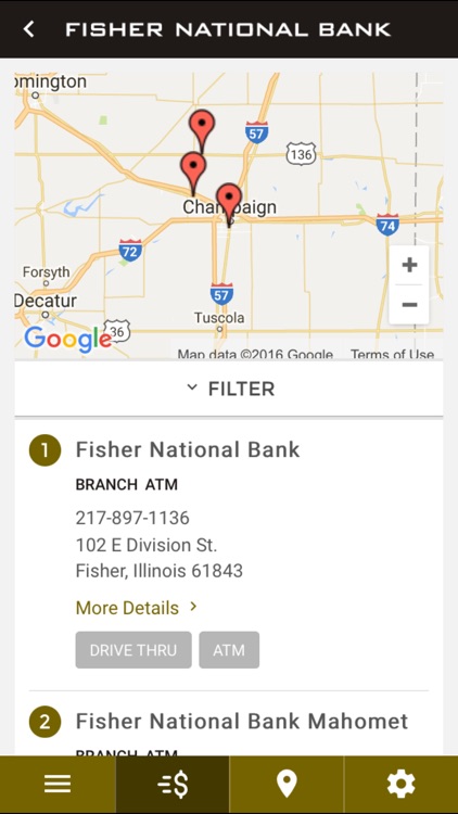 Fisher National Bank