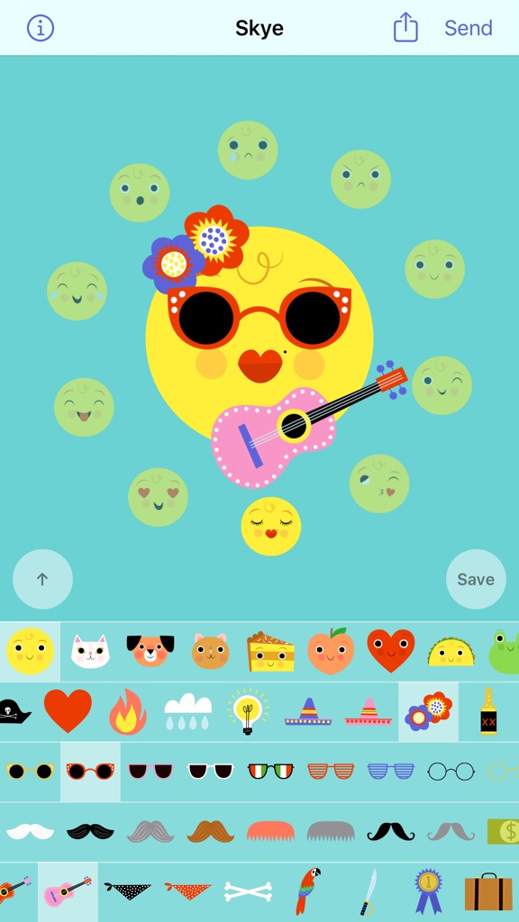 【图】Emoji Pals(截图2)