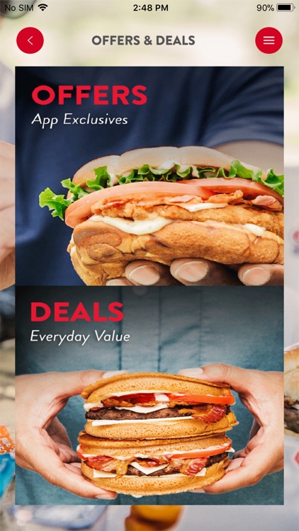 Jack in the Box® screenshot-3