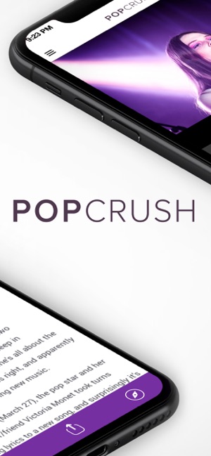 PopCrush - Music & Celebs News(圖2)-速報App