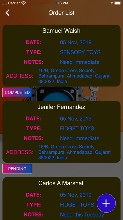 Toys Repair Customer screenshot-8