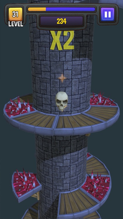 Tower SKULL screenshot-5