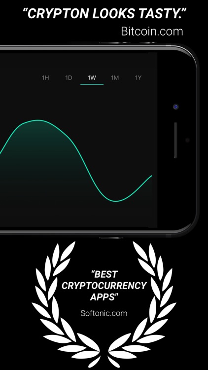 Crypton, Crypto Market Tracker screenshot-3
