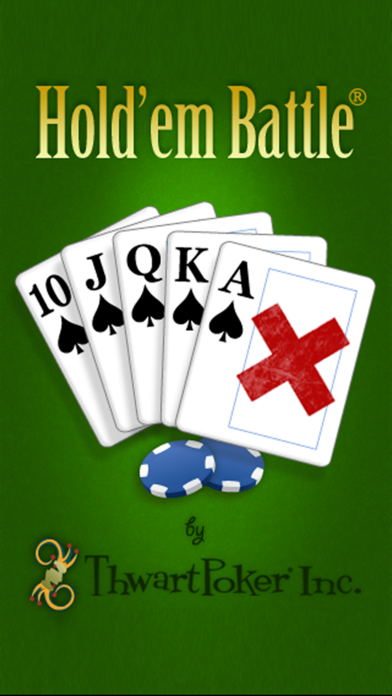 How to cancel & delete Hold'em Battle from iphone & ipad 1