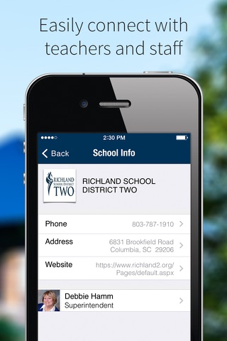 Richland School District 2 screenshot 2