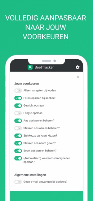 BeetTracker(圖4)-速報App