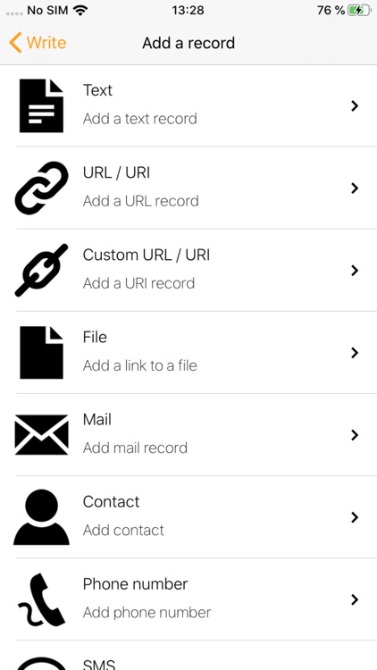 NFC Tools screenshot-4