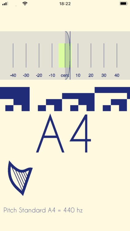 Clarsach Tuner