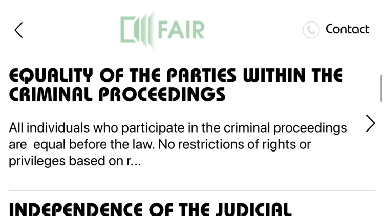 FAIR EU screenshot-6