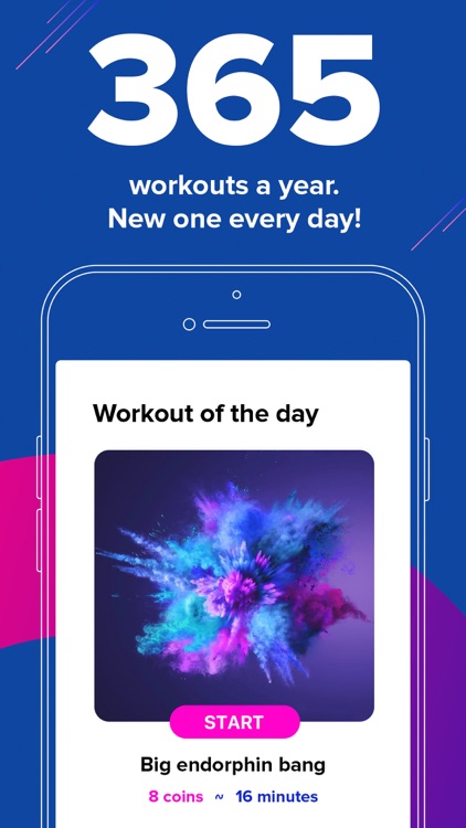 #BS365 Workouts screenshot-0