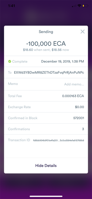 Electra Wallet Lite(圖6)-速報App