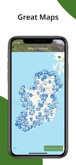 Game screenshot Ireland Travel by TripBucket hack