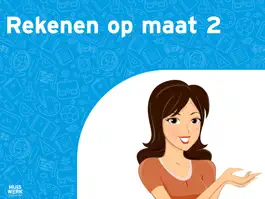 Game screenshot Rekenen op maat 2 mod apk