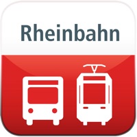 Rheinbahn Fahrplanauskunft app funktioniert nicht? Probleme und Störung