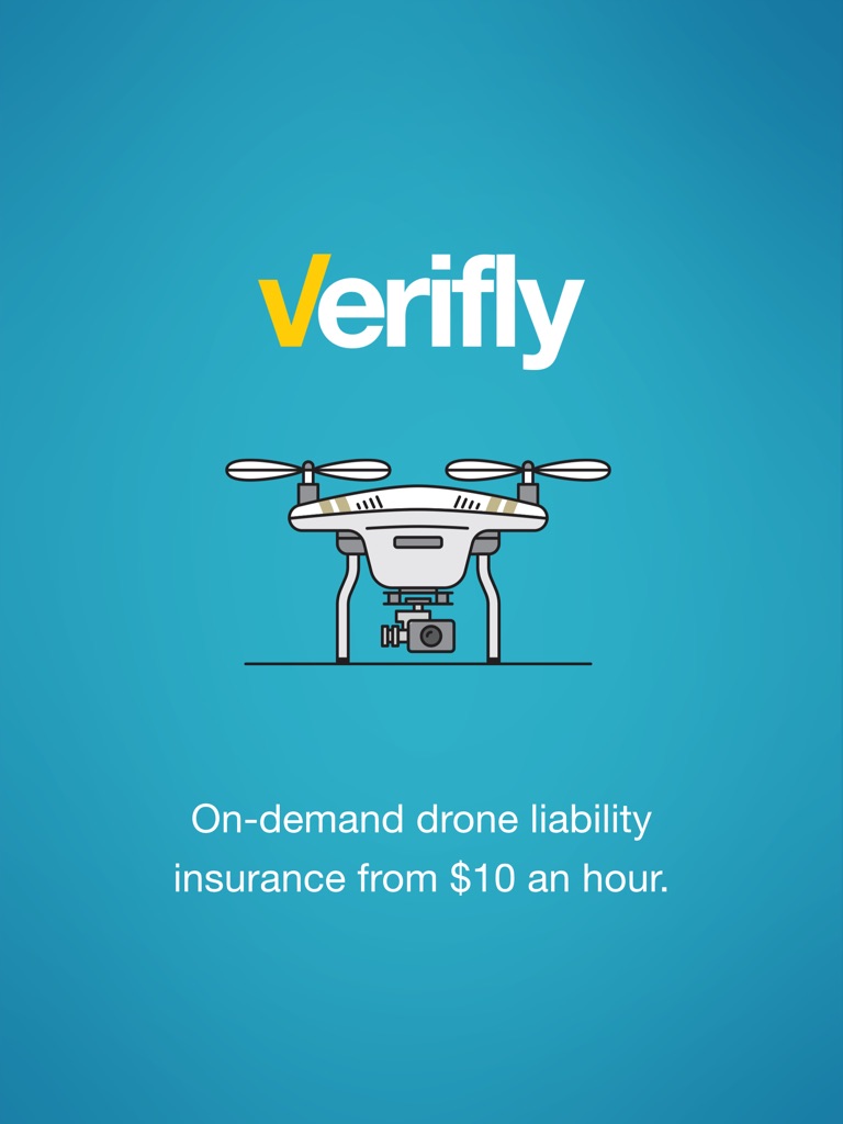 【图】Verifly – Drone Insurance(截图3)