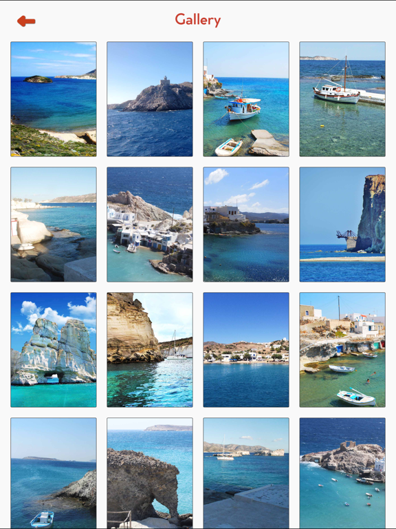 Kimolos Island Travel Guideのおすすめ画像4