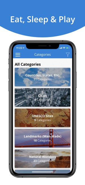 Tripbucket Mobile App(圖4)-速報App