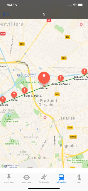 Paris Guide - Travel Guide(圖3)-速報App