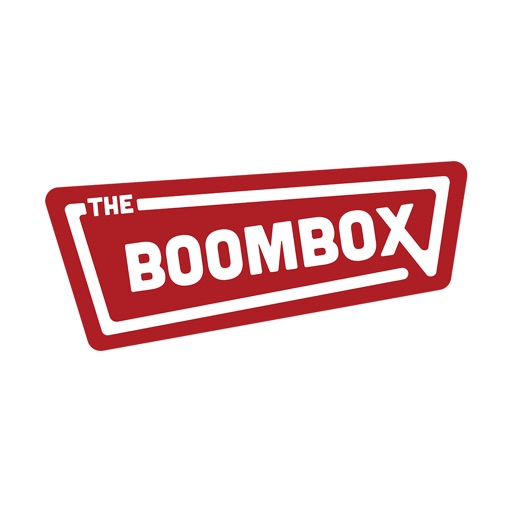 The Boombox Studio icon