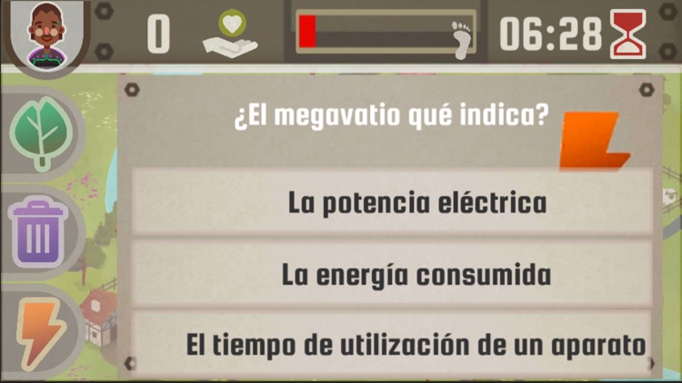 Haz frente al cambio climático screenshot-5