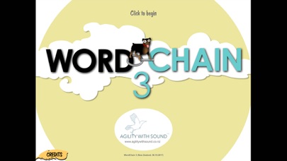 How to cancel & delete WordChain 3 NZ from iphone & ipad 1