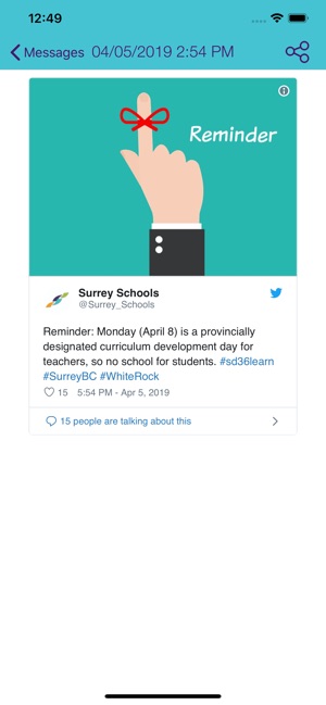 Surrey Board of Education(圖5)-速報App