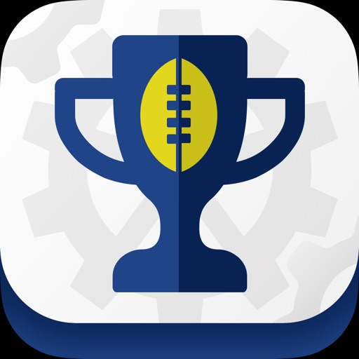 Fantasy Football Draft FBG iOS App