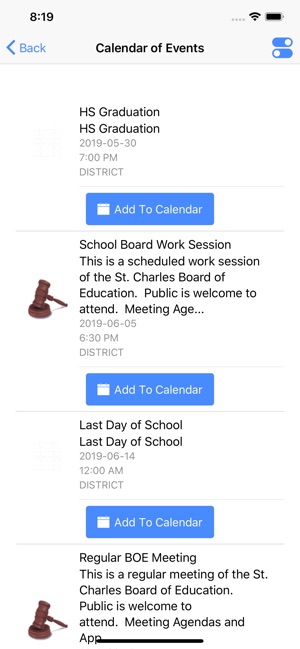 St. Charles Community Schools(圖2)-速報App