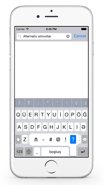 AzKeyboard screenshot-4