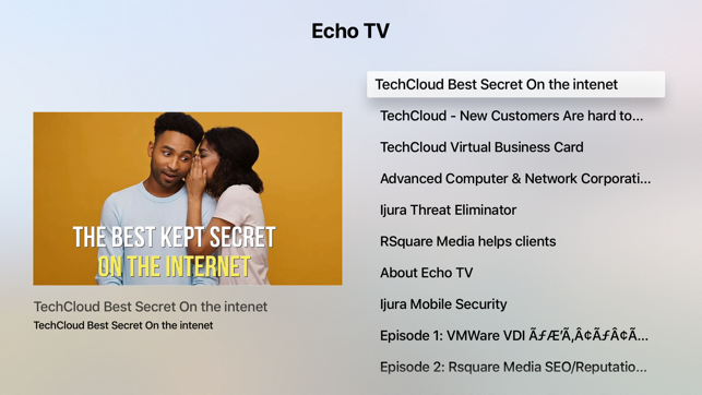 EchoTV(圖1)-速報App