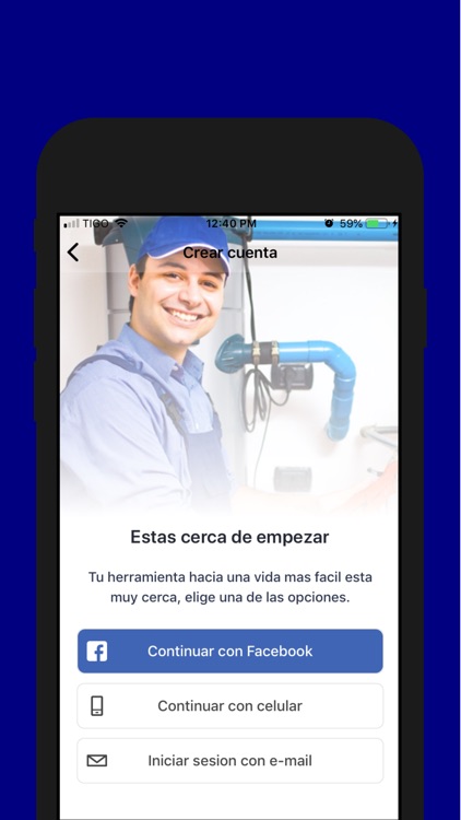 FixAppColombia screenshot-9