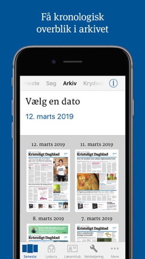 Kristeligt Dagblad(圖3)-速報App