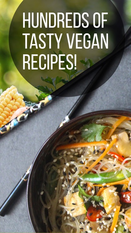 Vegan Recipes⋆