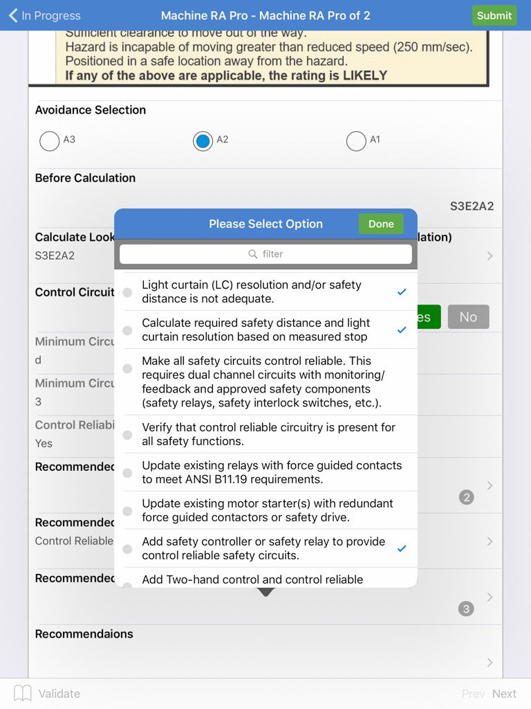 【图】Machine SafetyPro(截图3)