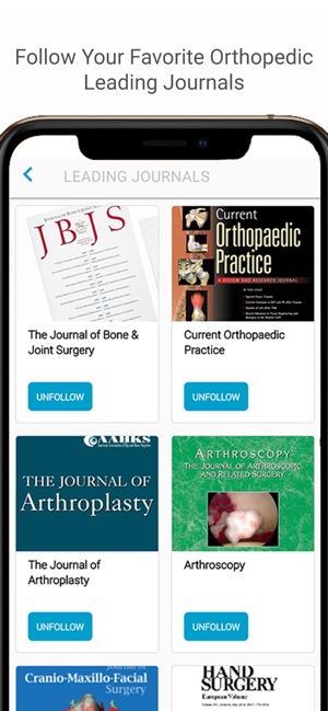 INSIGHTS Orthopedics(圖3)-速報App