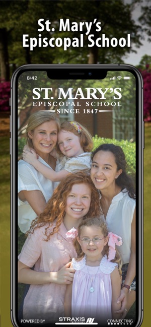 St. Mary’s Episcopal School(圖1)-速報App