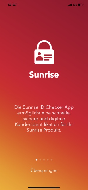 Sunrise ID Checker