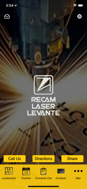 Recam Laser Levante(圖1)-速報App