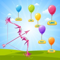 Sight Words Ballon Pop up Game pour PC