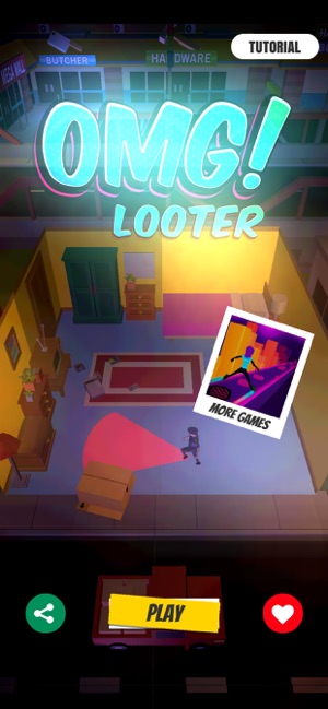 OMG! Looter